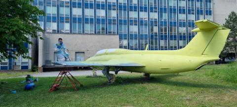Aero L-29 Delfín