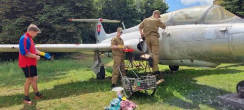 Aero L-29 Delfín