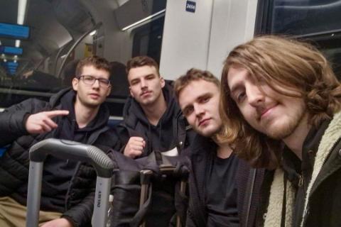 Tím HARTS na študentskom tréningovom týždni REXUS/BEXUS! ✨