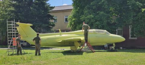 Aero L-29 Delfín