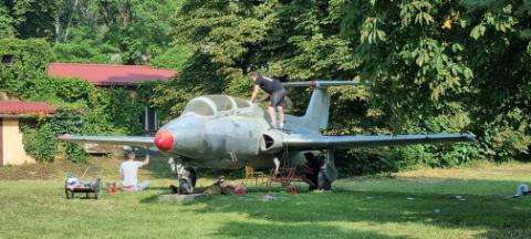 Aero L-29 Delfín