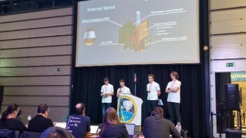 Program REXUS