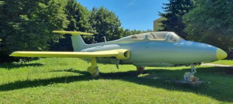 Aero L-29 Delfín