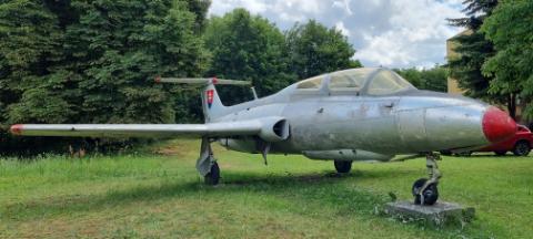 Aero L-29 Delfín