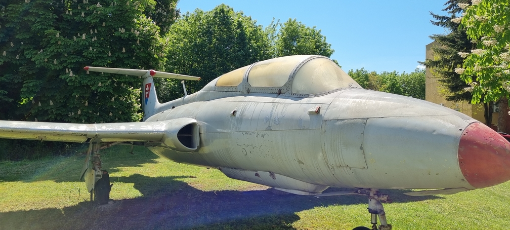 Aero L-29 Delfín