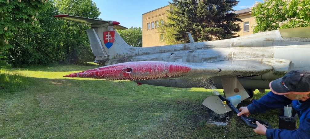 Aero L-29 Delfín