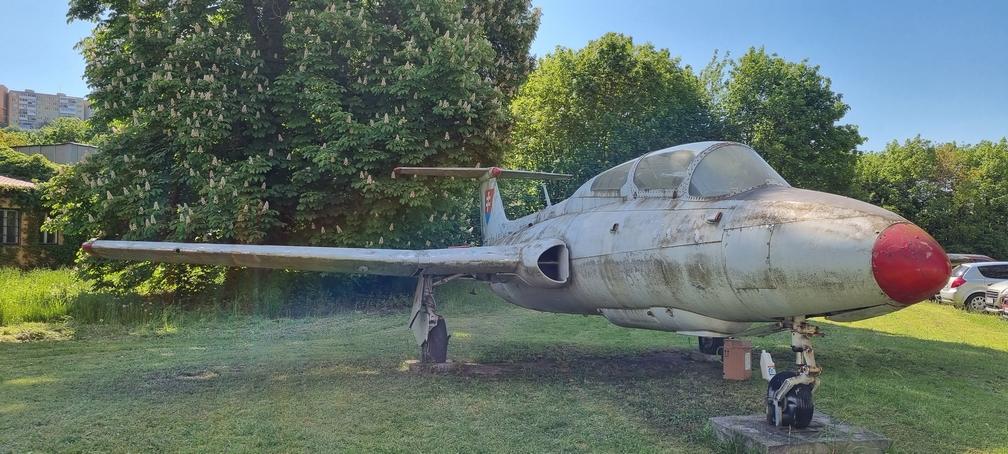 Aero L-29 Delfín