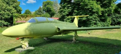 Aero L-29 Delfín